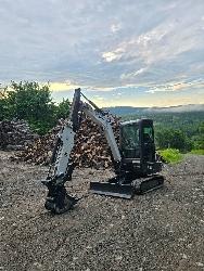 Bobcat E 32