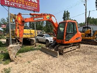 Doosan DH 80