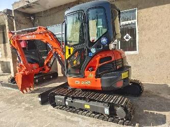 Kubota U 35