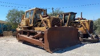 CAT D 8 K