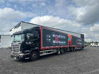 Scania R 450