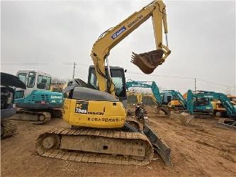 Komatsu pc78