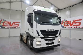 Iveco Stralis 460
