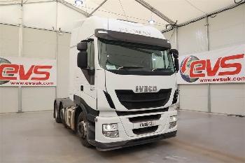 Iveco Stralis 460