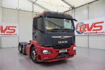 MAN TGS 24.430