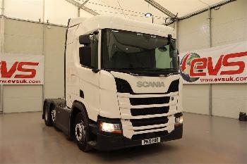 Scania R 450