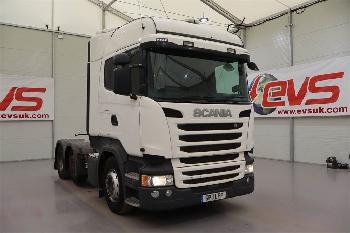 Scania R450