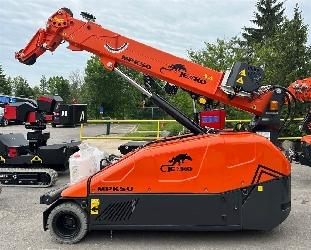 Jekko MPK50