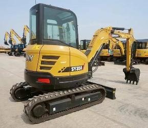 Sany SY 35 U