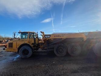 Volvo A 25 D