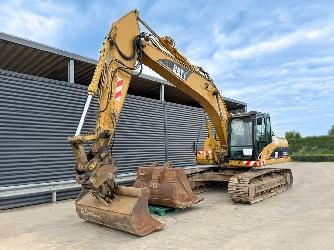 CAT 320 DL