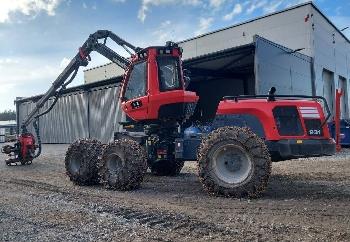 Komatsu 931