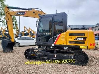 Sany SY 135 C
