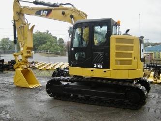CAT 314 E CR