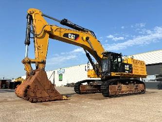 CAT 390 F L