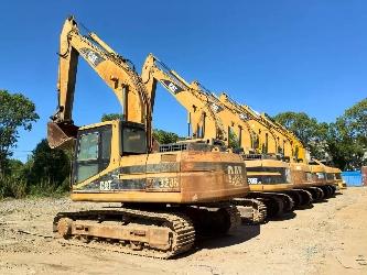 CAT 320 B L