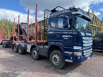 Scania R 580