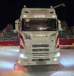 Scania 2018