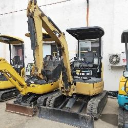 CAT 302CR