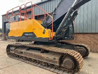 CAT 320 EL