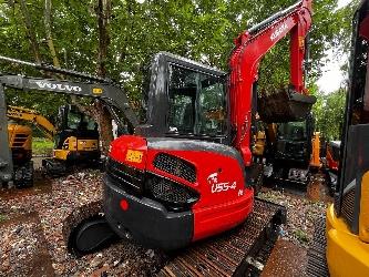 Kubota U 55-4