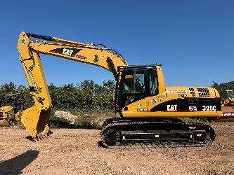 CAT 320CL