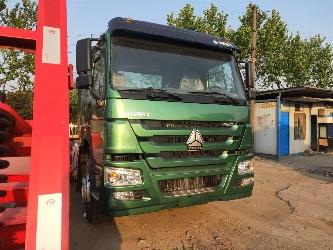 Howo 375 6x4