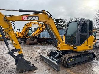 XCMG XE 60 DA