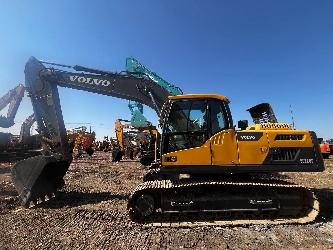 Volvo EC 220