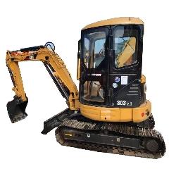 CAT 303 CR