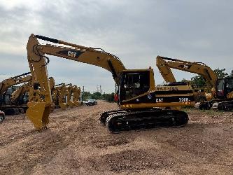 CAT 320 B L