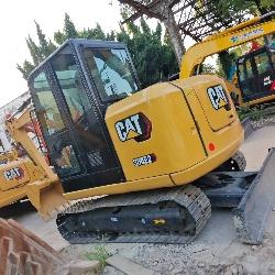 CAT 306 E