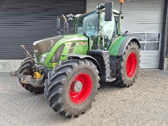 Fendt 718