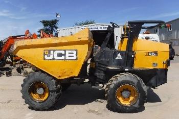 JCB 9TFT