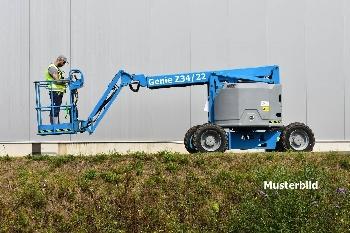 Genie Z 34/22