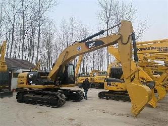 CAT 320D