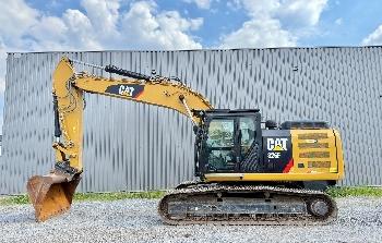 CAT 326 F L
