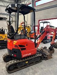 Kubota U 17-3