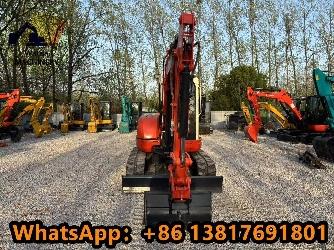 Kubota KX 161