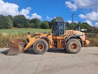 CASE 821 E XR