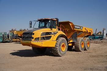 Volvo A 40 G