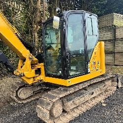 CAT 308 CR
