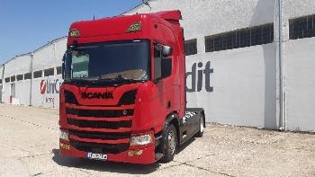 Scania R 500