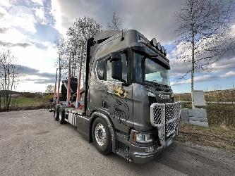 Scania R 730