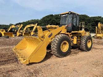CAT 966F