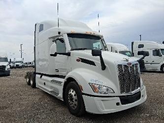 Peterbilt 579