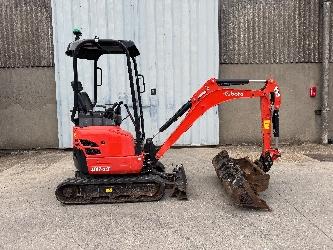 Kubota U 17