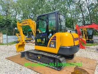 Komatsu PC 56