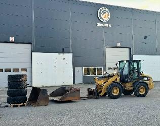 CAT 908 H 2