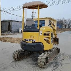 Komatsu PC 20